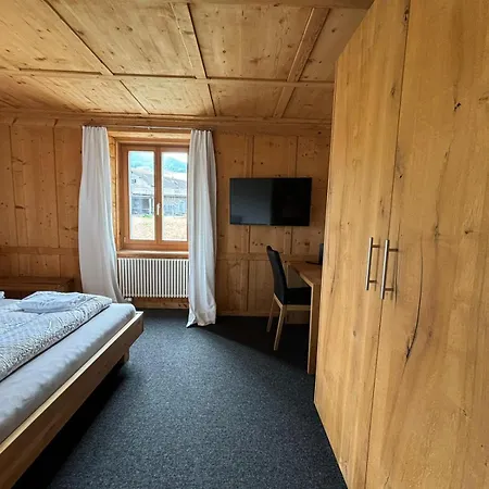 Landgasthof Zum Glenner Hotel