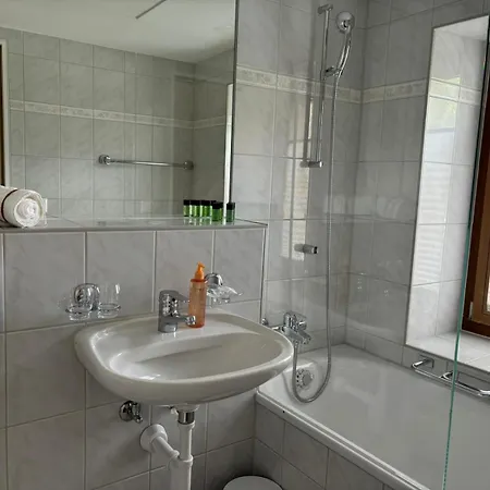 Landgasthof Zum Glenner Hotel