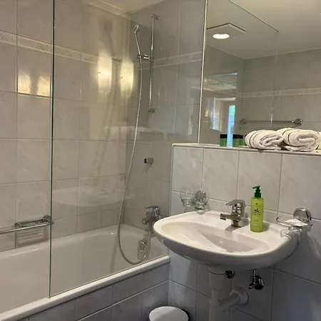 Hotel Landgasthof Zum Glenner Ilanz/Glion