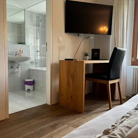 Landgasthof Zum Glenner Hotel