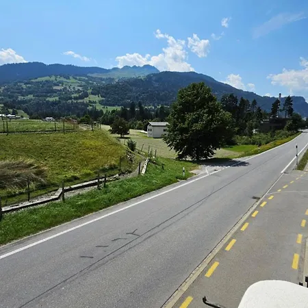 Landgasthof Zum Glenner Hotel Ilanz/Glion