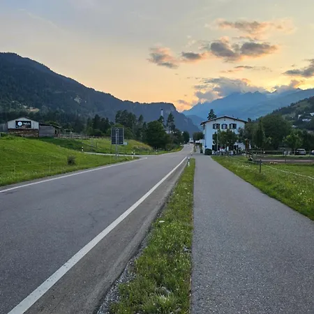 Landgasthof Zum Glenner Hotel Ilanz/Glion