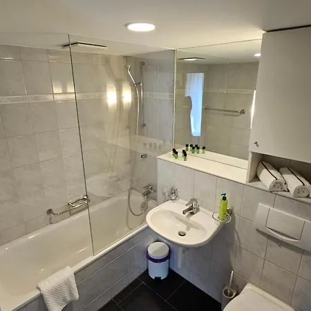 Hotel Landgasthof Zum Glenner Ilanz/Glion