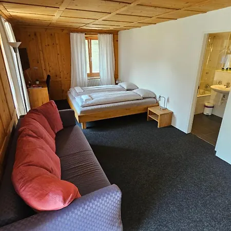 Landgasthof Zum Glenner * Ilanz/Glion