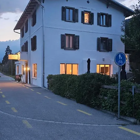 Landgasthof Zum Glenner Hotel *
