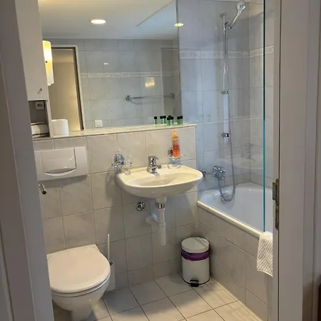 Hotel Landgasthof Zum Glenner Ilanz/Glion