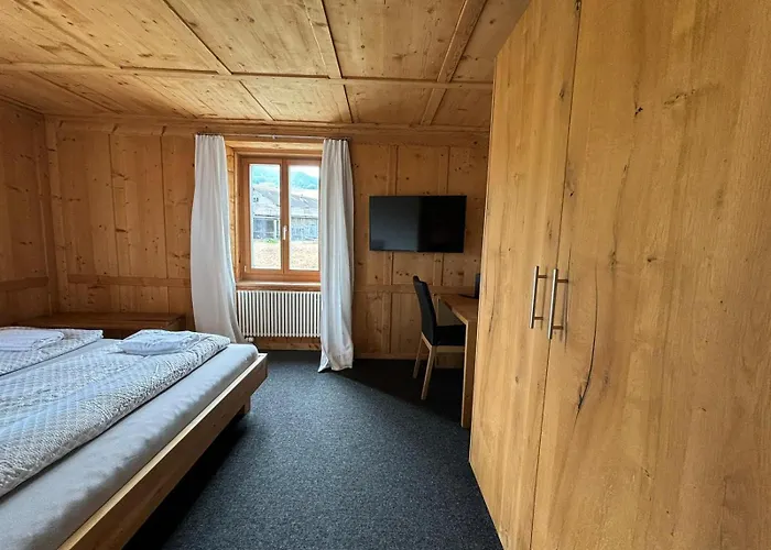 Landgasthof Zum Glenner Otel