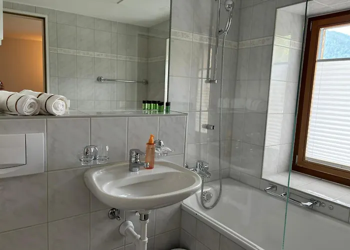 Landgasthof Zum Glenner Otel