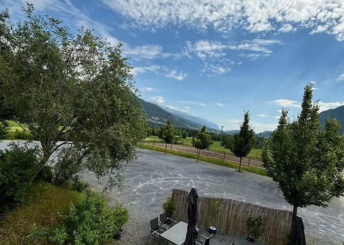 Landgasthof Zum Glenner Otel Ilanz/Glion