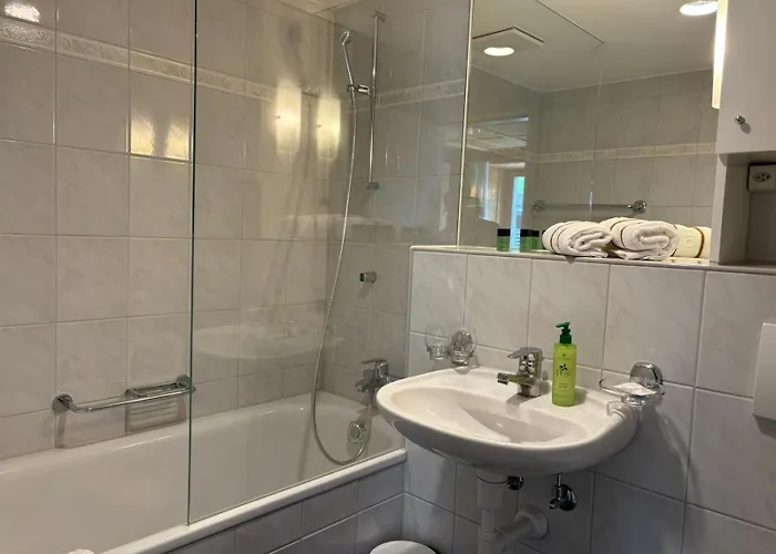 Hotel Landgasthof Zum Glenner Ilanz/Glion