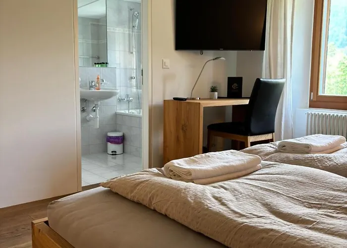 Hotel Landgasthof Zum Glenner