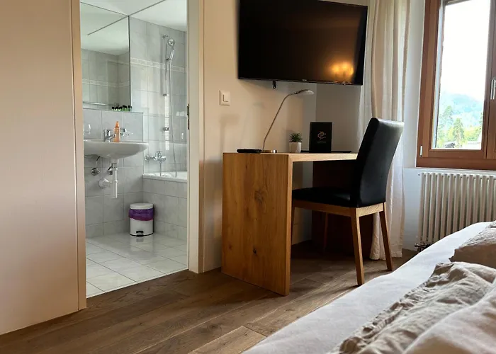 Landgasthof Zum Glenner Hotel