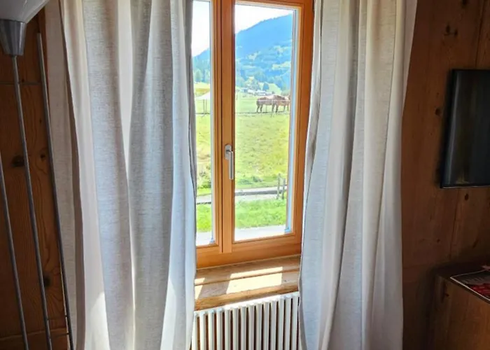 Landgasthof Zum Glenner Hotel Ilanz/Glion