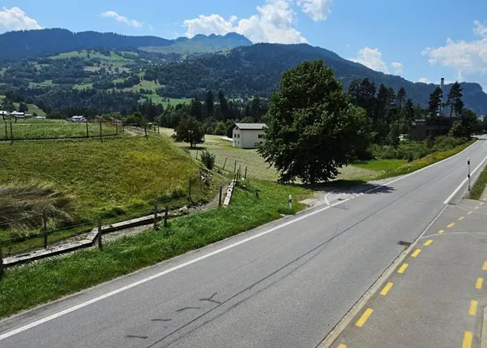 Landgasthof Zum Glenner Otel Ilanz/Glion