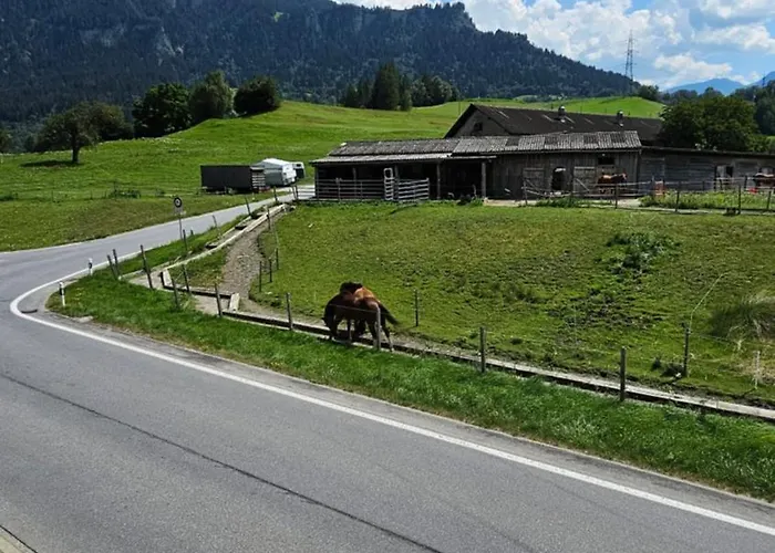 Landgasthof Zum Glenner *