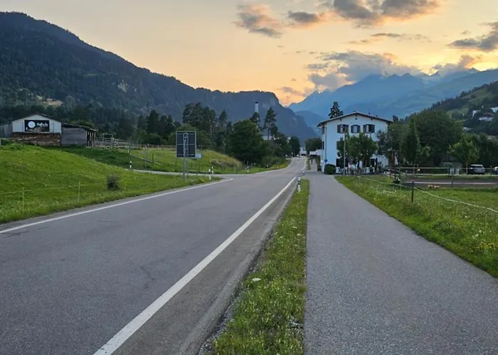 Landgasthof Zum Glenner Hotel Ilanz/Glion