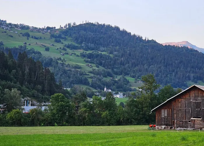 Landgasthof Zum Glenner Hotel *