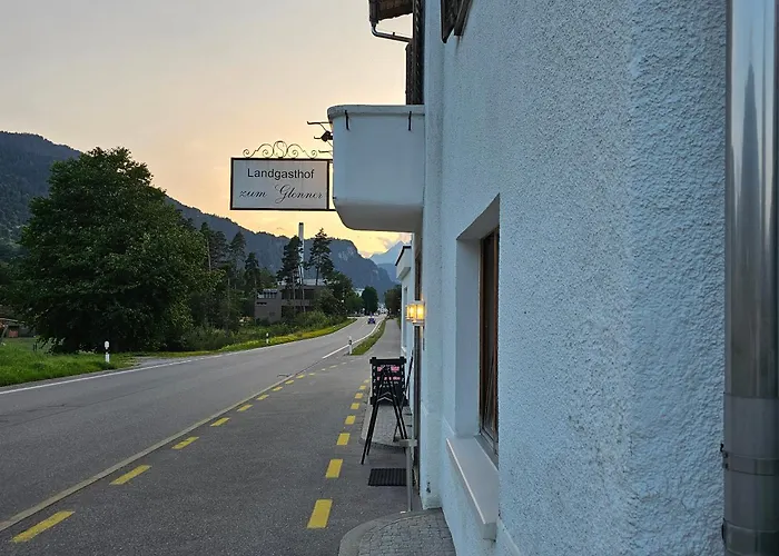 Hotel Landgasthof Zum Glenner