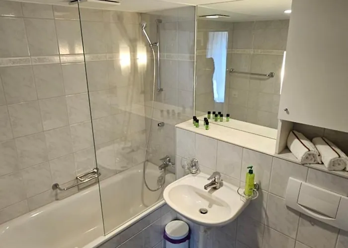 Otel Landgasthof Zum Glenner Ilanz/Glion