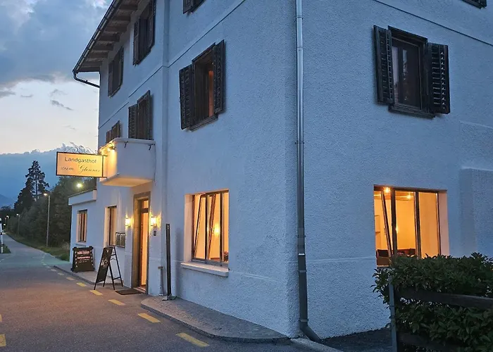 Landgasthof Zum Glenner *