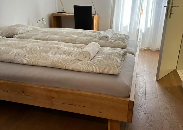 Landgasthof Zum Glenner Otel Ilanz/Glion