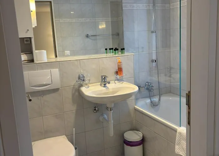 Otel Landgasthof Zum Glenner Ilanz/Glion