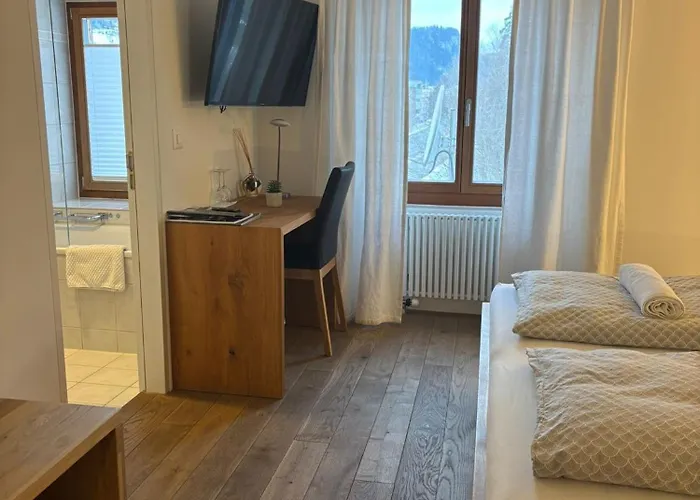 Hotel Landgasthof Zum Glenner *