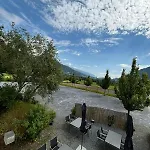 Landgasthof Zum Glenner فندق Ilanz/Glion