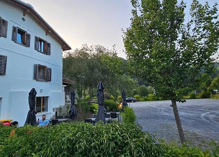 Landgasthof Zum Glenner فندق