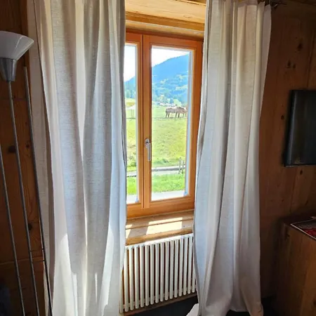 Landgasthof Zum Glenner 酒店 Ilanz/Glion